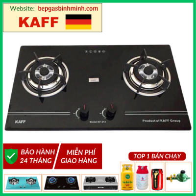 Bếp Gas Âm KAFF KF – 212 Nhập Khẩu Đức