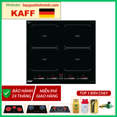 Bếp Âm Điện Từ KF – HGEM919 Nhập Khẩu Đức