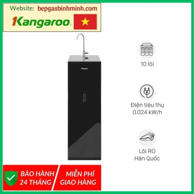 Máy lọc nước RO Kangaroo KG116I 10 lõi