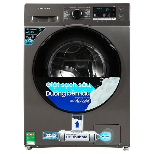 Máy giặt Samsung Inverter 9.5 kg WW95TA046AX/SV