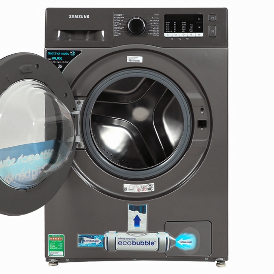 Máy giặt Samsung Inverter 9.5 kg WW95TA046AX/SV