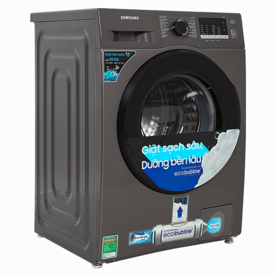 Máy giặt Samsung Inverter 9.5 kg WW95TA046AX/SV