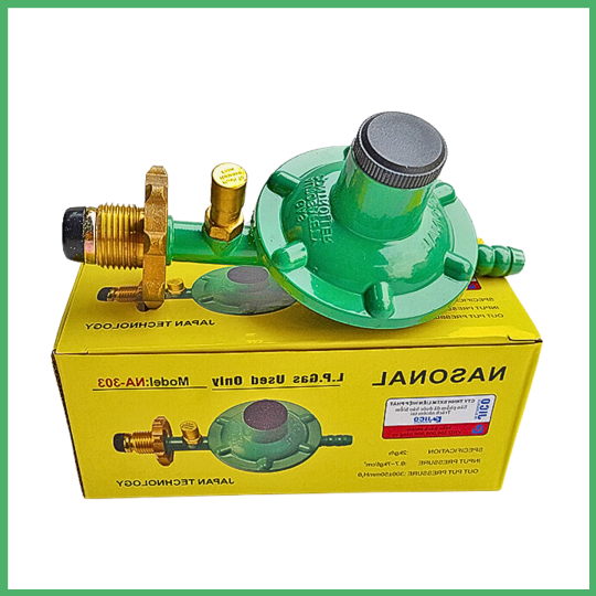 Van Điều Áp Ngắt Gas Tự Động High Light HL-303SP