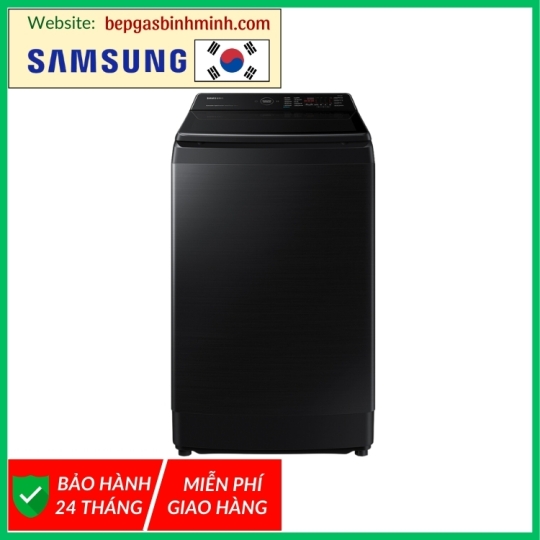 Máy giặt Samsung Inverter 12 kg WA12CG5886BVSV