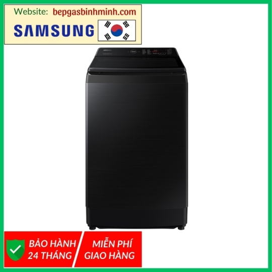 Máy giặt Samsung Inverter 12 kg WA12CG5745BVSV