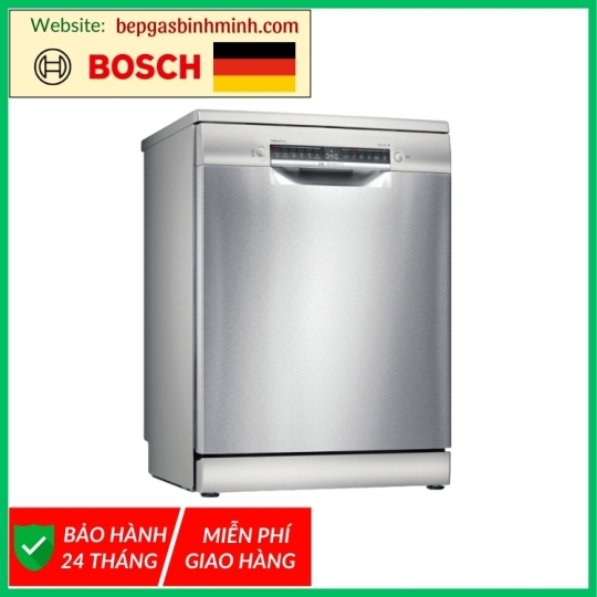 Máy rửa chén độc lập Bosch SMS4EMI06E 