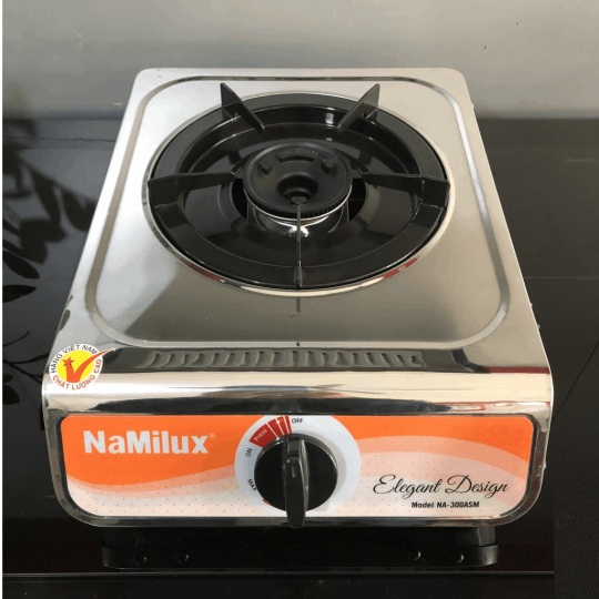 Bếp Gas Đơn Namilux NA-300ASM Chính Hãng