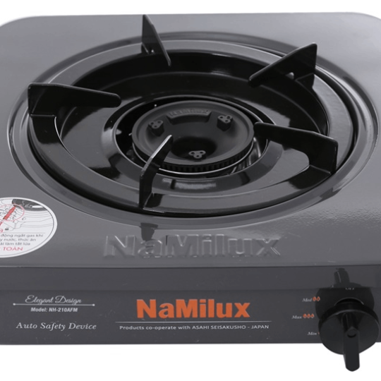 Bếp Gas Đơn Namilux NH-210AFM Chính Hãng
