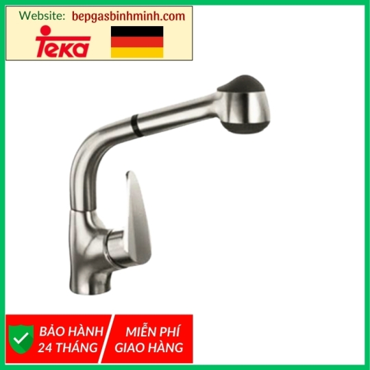 Vòi rửa Teka MC 10 plus pull out (hight) Nhập khẩu Đức