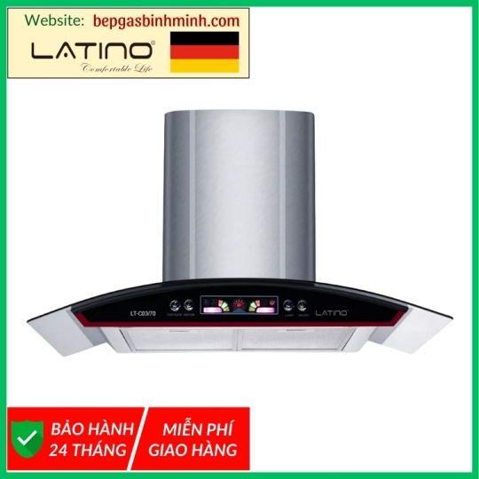 Máy hút mùi Latino LT- C03/70