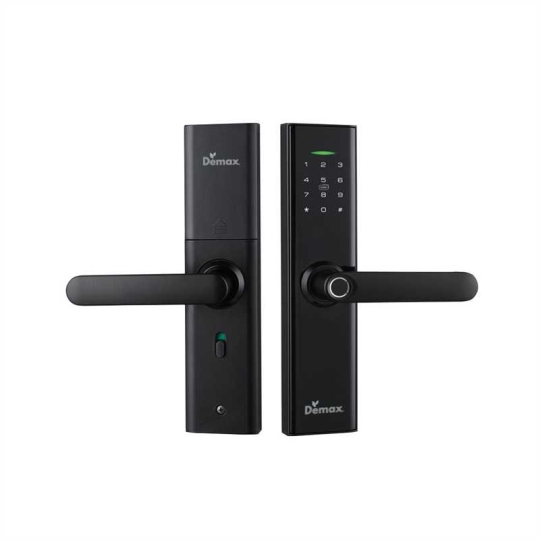 Khóa Vân Tay DEMAX SL266 GS Nhập Khẩu Đức