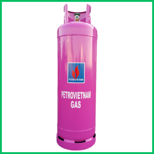 Bình Gas Công Nghiệp PetroVietnam Gas Giao Tận Nơi