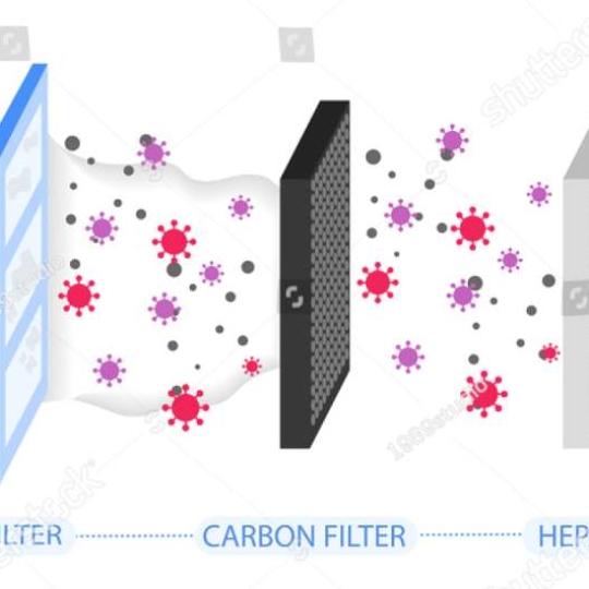 Robot hút bụi tự đổ rác Hubert HB-S68-B PLus