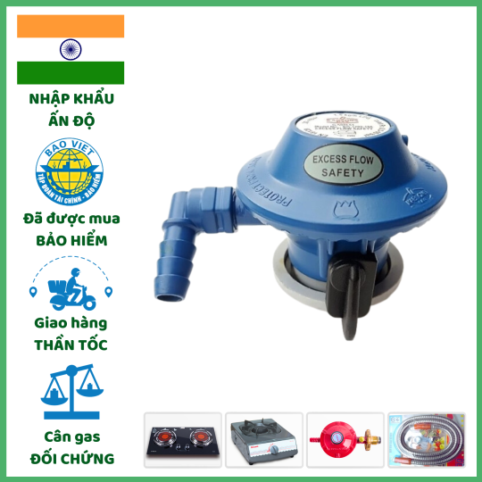 Van Điều Áp Petrolimex Kabsons Nhập Khẩu Ấn Độ