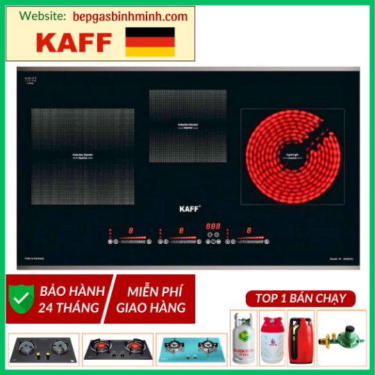 Bếp Âm Điện Từ KF-IH6003IH Nhập Khẩu Đức