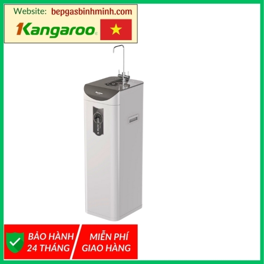 Máy lọc nước RO Hydrogen Kangaroo KG100HD2 8 lõi