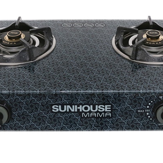 Bếp Gas Đôi SUNHOUSE MAMA MMBB0787MT