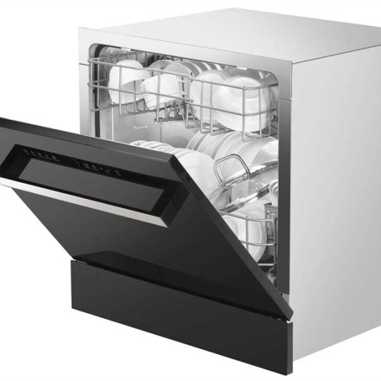 Máy rửa bát Faster ECO 6080E Nhập Khẩu