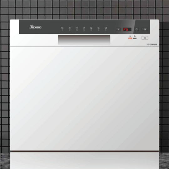 Máy rửa bát Texgio TG-DTW558 Nhập Khẩu