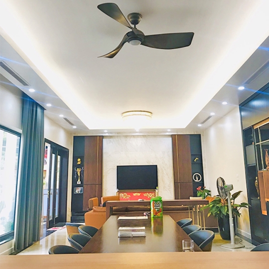 Quạt trần cho người giàu Melody