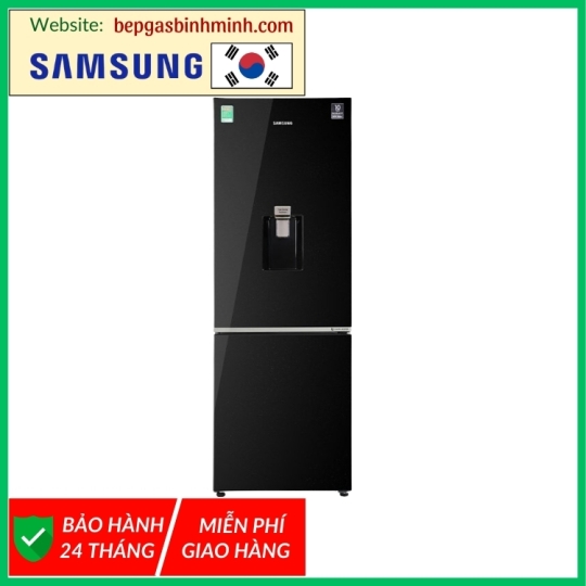 Tủ lạnh Samsung Inverter 307 lít RB30N4190BU/SV