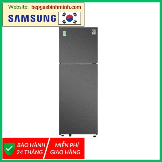 Tủ lạnh Samsung Inverter 305 lít RT31CG5424B1SV