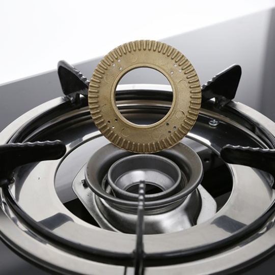 Bếp Gas Đôi Mặt Kính SUNHOUSE SHB 201MT