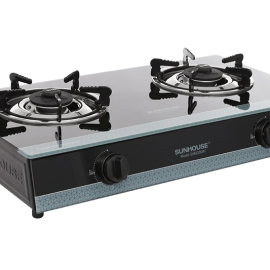 Bếp Gas Đôi SUNHOUSE SHB3326MT Chính Hãng