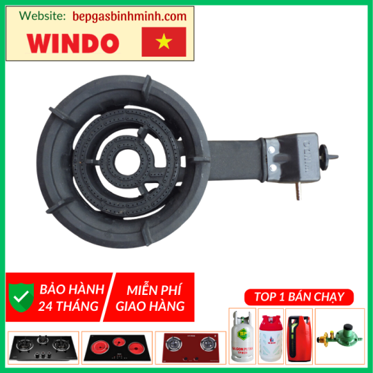 Bếp Công Nghiệp Windo 280C